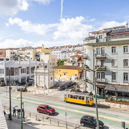 Apartmán Casas Da Baixa - Intendente *
