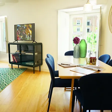 Casas Da Baixa - Intendente شقة *