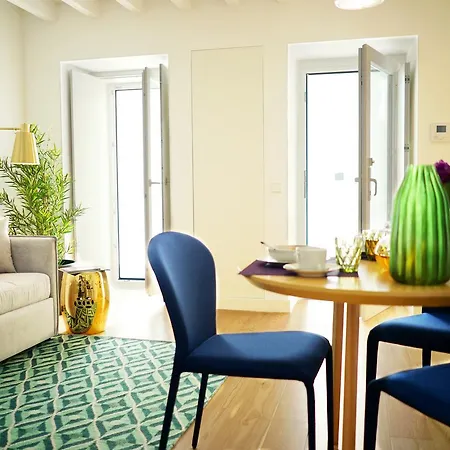 Apartment Casas Da Baixa - Intendente Lissabon