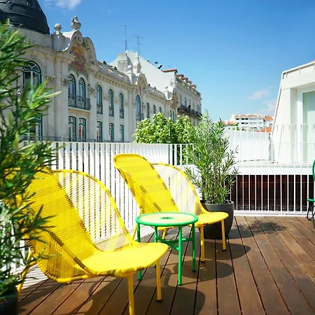 Apartment Casas Da Baixa - Intendente