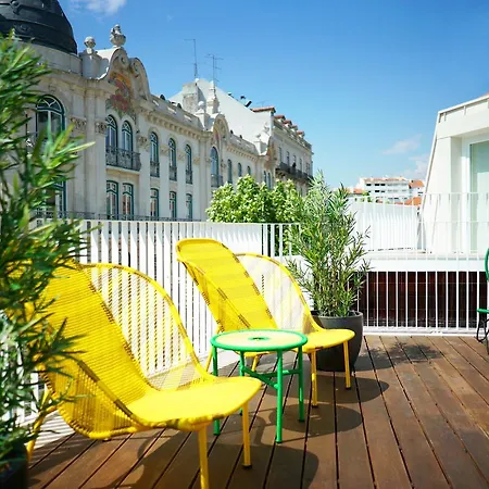 شقة Casas Da Baixa - Intendente