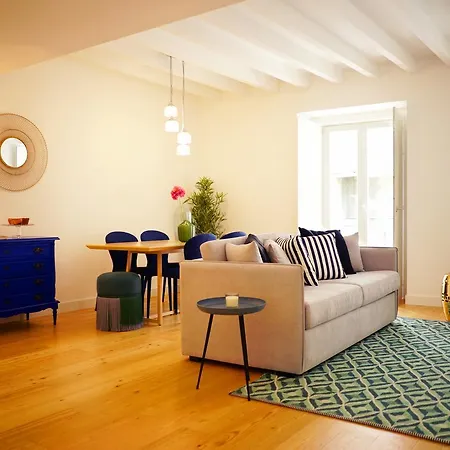 Casas Da Baixa - Intendente Lissabon
