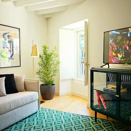 Casas Da Baixa - Intendente Apartment Lissabon