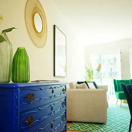 Casas Da Baixa - Intendente Apartman Lisboa