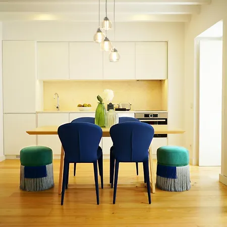 Casas Da Baixa - Intendente Lissabon
