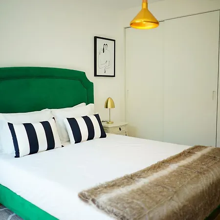 Casas Da Baixa - Intendente Apartment Lissabon