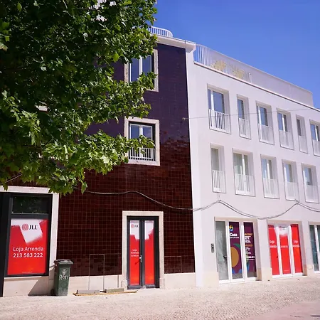 Casas Da Baixa - Intendente Lissabon
