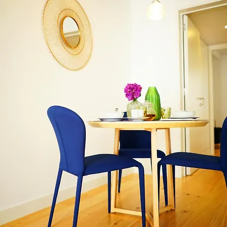 Casas Da Baixa - Intendente Apartment Lisbon