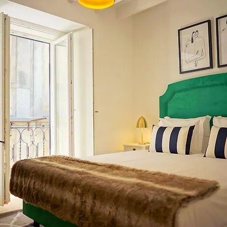 Casas Da Baixa - Intendente Lisbon