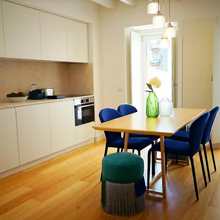 Casas Da Baixa - Intendente Apartment Lissabon