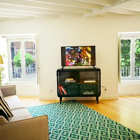 Casas Da Baixa - Intendente Apartmán *