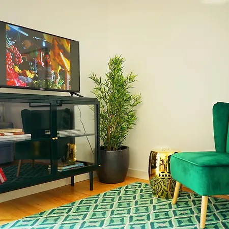 Casas Da Baixa - Intendente Apartment Lissabon