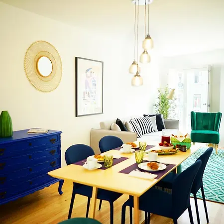 Casas Da Baixa - Intendente Apartment