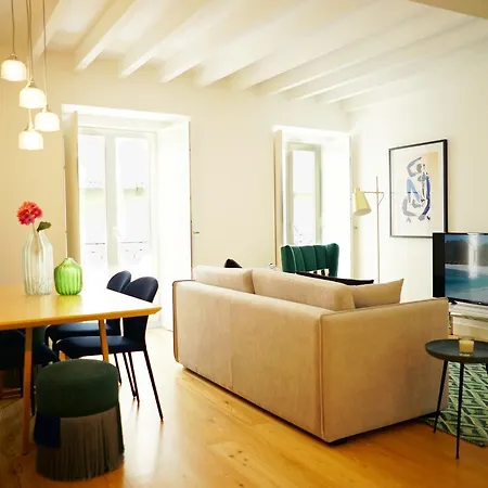 Casas Da Baixa - Intendente Apartment Lissabon