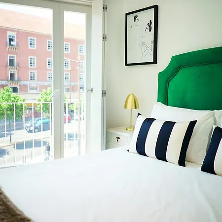 Apartment Casas Da Baixa - Intendente