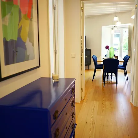 Apartment Casas Da Baixa - Intendente