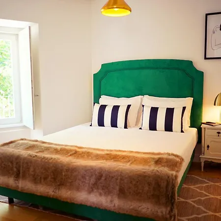 Apartment Casas Da Baixa - Intendente