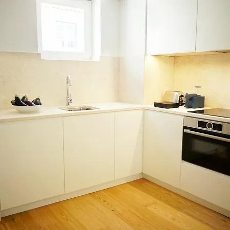 Casas Da Baixa - Intendente * Lissabon
