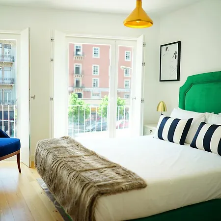 Casas Da Baixa - Intendente Apartmán Lisboa