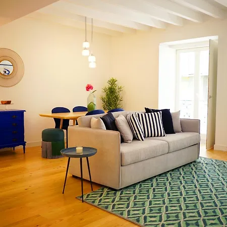 Casas Da Baixa - Intendente Lissabon