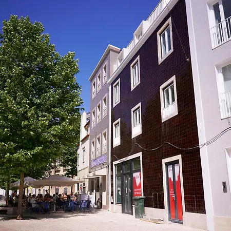 Casas Da Baixa - Intendente Lissabon