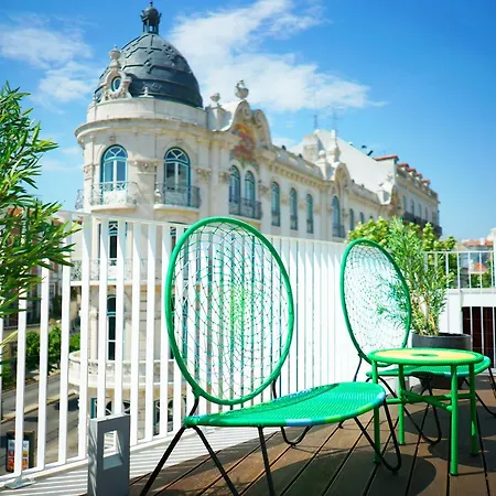 Apartmán Casas Da Baixa - Intendente Lisboa