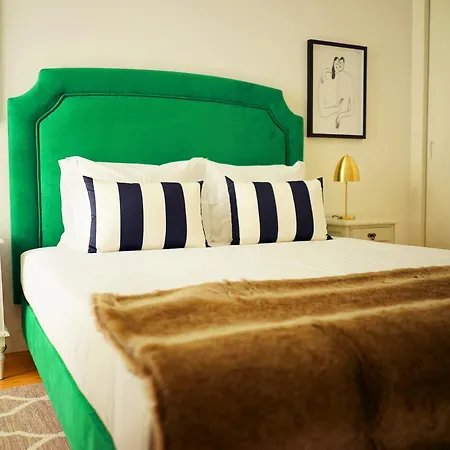 Casas Da Baixa - Intendente Apartment *