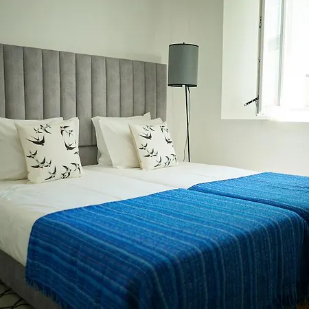 Apartment Casas Da Baixa - Intendente Lissabon