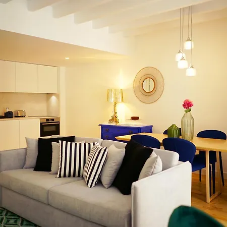 Casas Da Baixa - Intendente Appartamento *