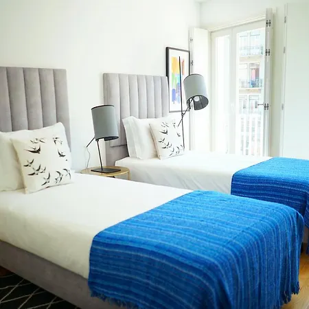 Apartment Casas Da Baixa - Intendente