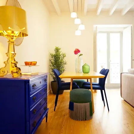Casas Da Baixa - Intendente * Lisbon