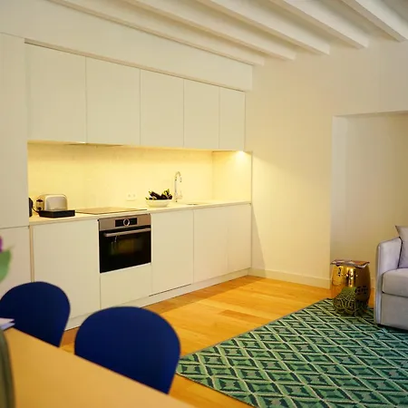 Casas Da Baixa - Intendente Apartment *