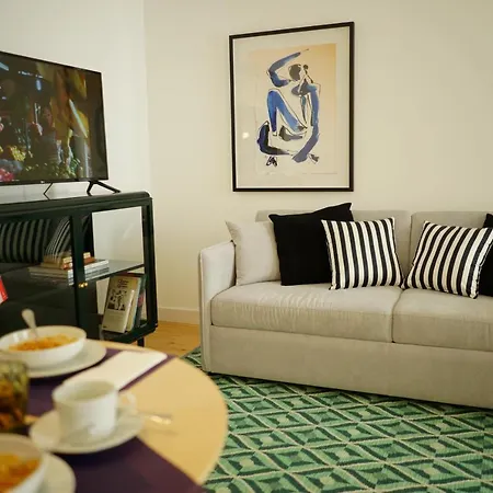 Casas Da Baixa - Intendente Lissabon