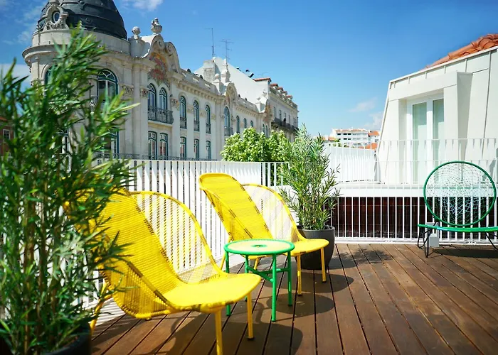 公寓 Casas Da Baixa - Intendente