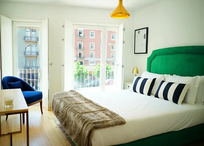 Casas Da Baixa - Intendente 公寓 Lisboa